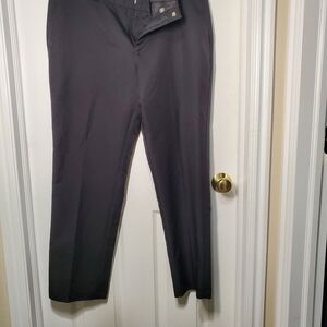 Dockers Men's Black Pants Used Excellent Condition